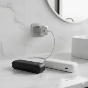 Comparison of premium USB-powered charging travel cases for Oral-B and Philips Sonicare models.