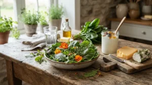 Illustration of nutrient uptake featured in an expert calcium supplements review for optimal health